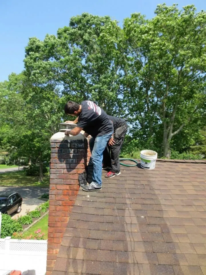 Slide of Affordable Roofing & Chimney, Inc.