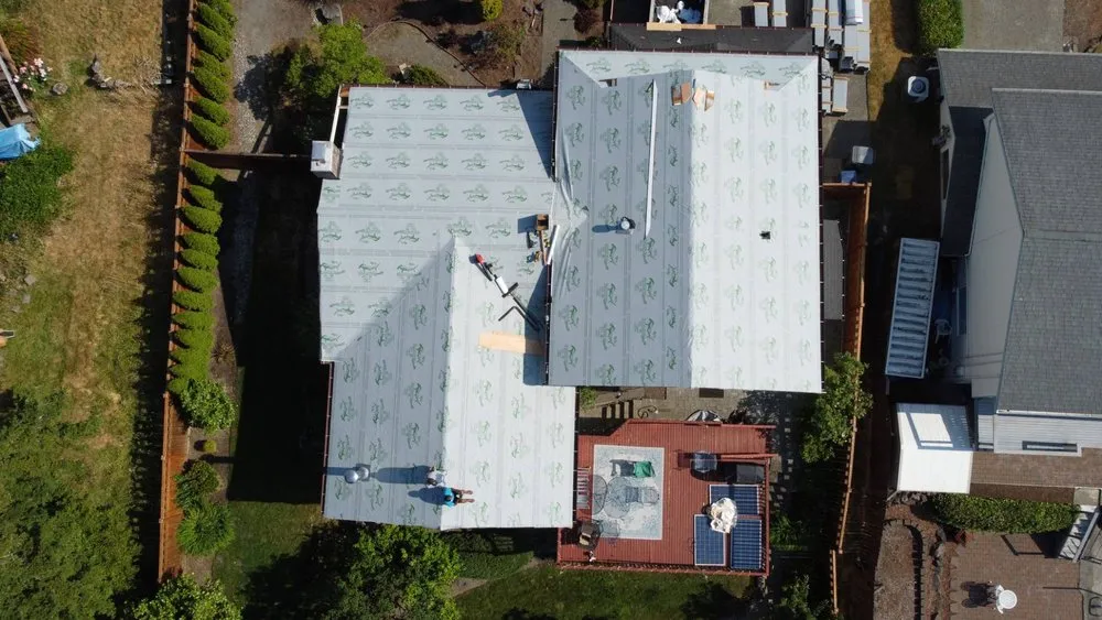 Slide of Affordable Roofing & Construction