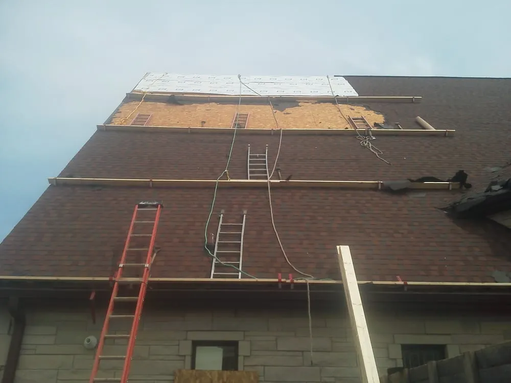 Slide of Affordable Roofing & Construction