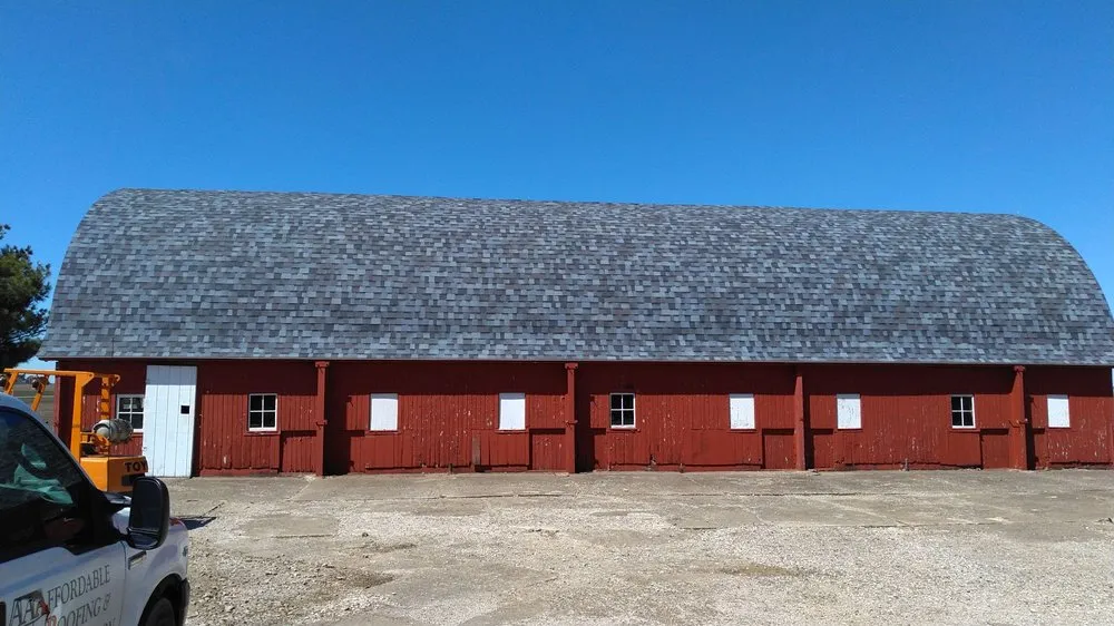 Slide of Affordable Roofing & Construction