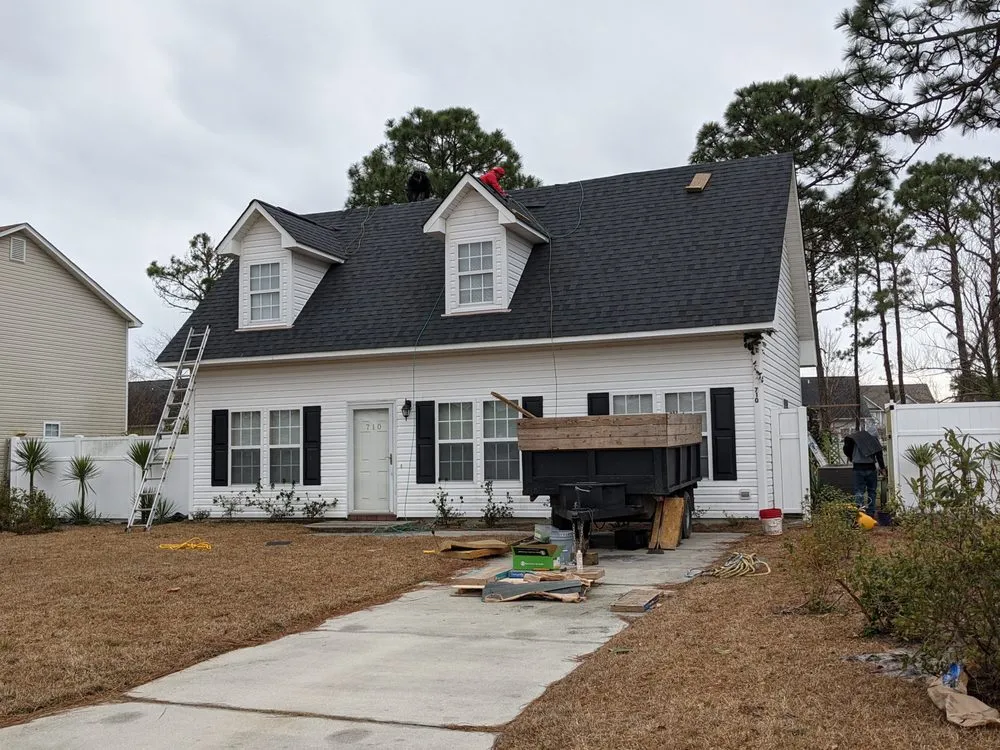 Slide of Affordable Roofing & Construction