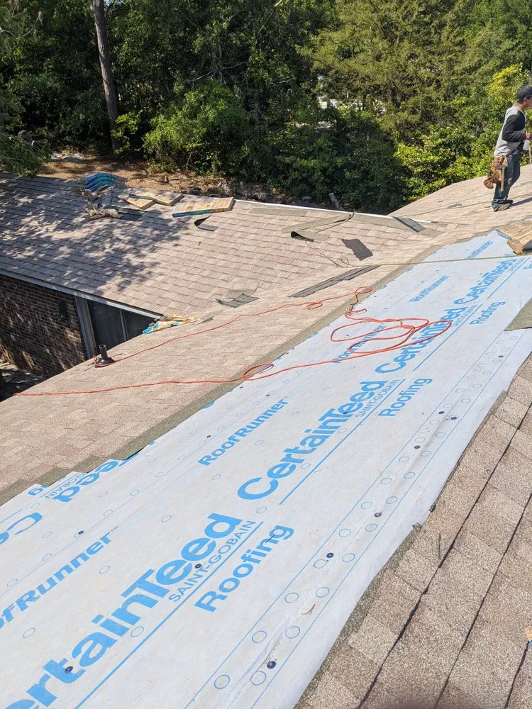 Slide of Affordable Roofing & Construction