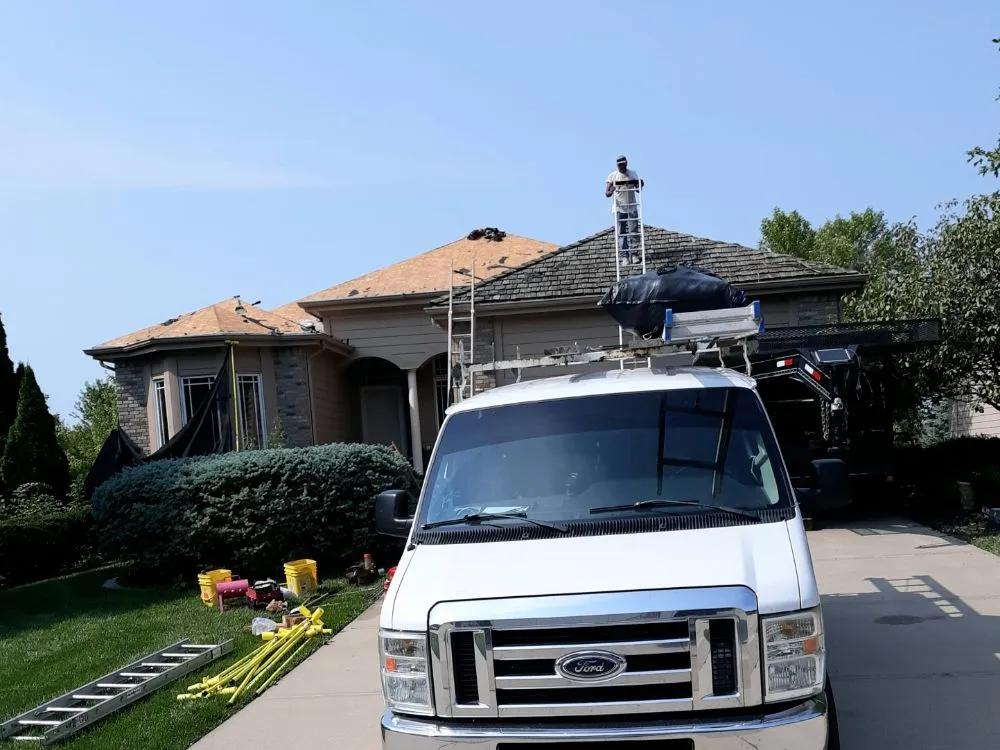 Slide of Affordable Roofing & Construction