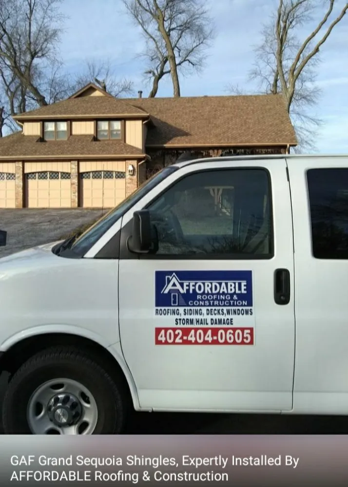 Slide of Affordable Roofing & Construction