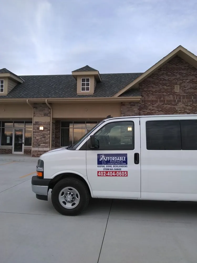 Slide of Affordable Roofing & Construction