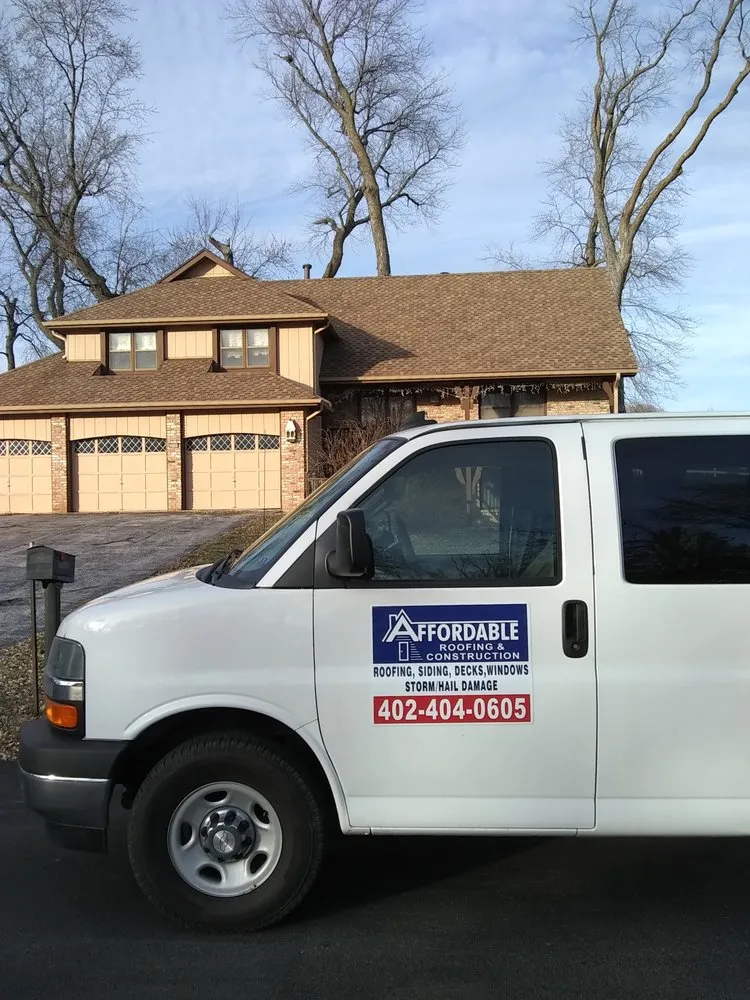 Slide of Affordable Roofing & Construction