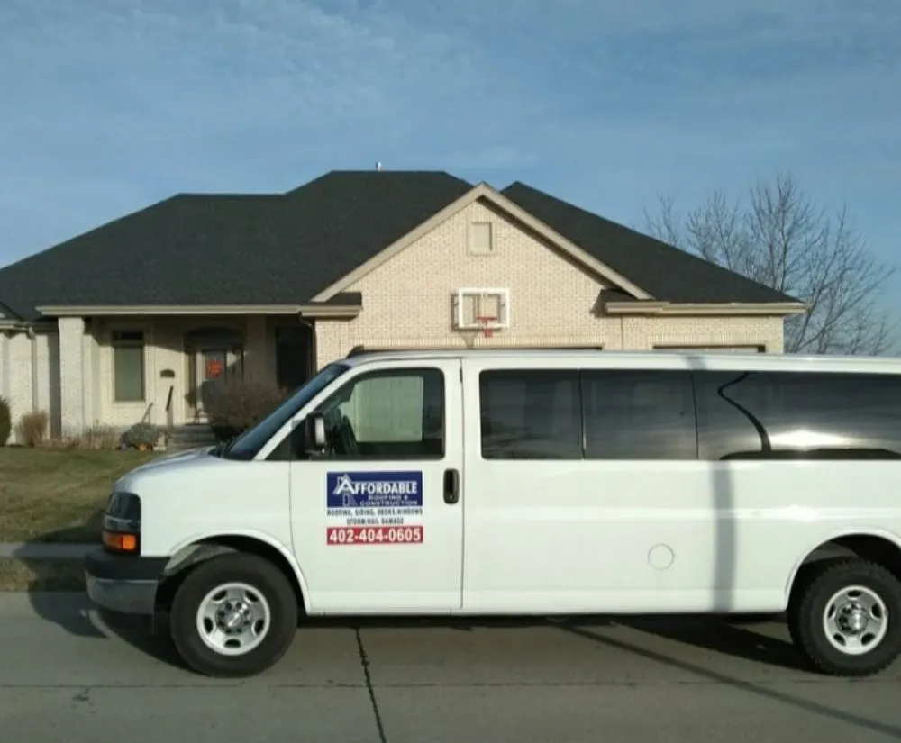 Slide of Affordable Roofing & Construction