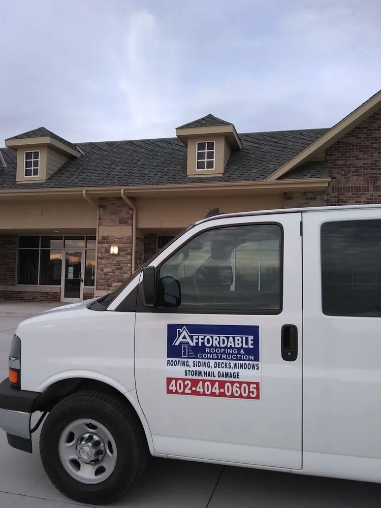 Slide of Affordable Roofing & Construction