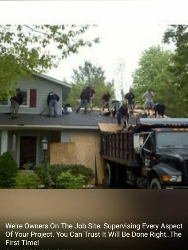 Slide of Affordable Roofing & Construction