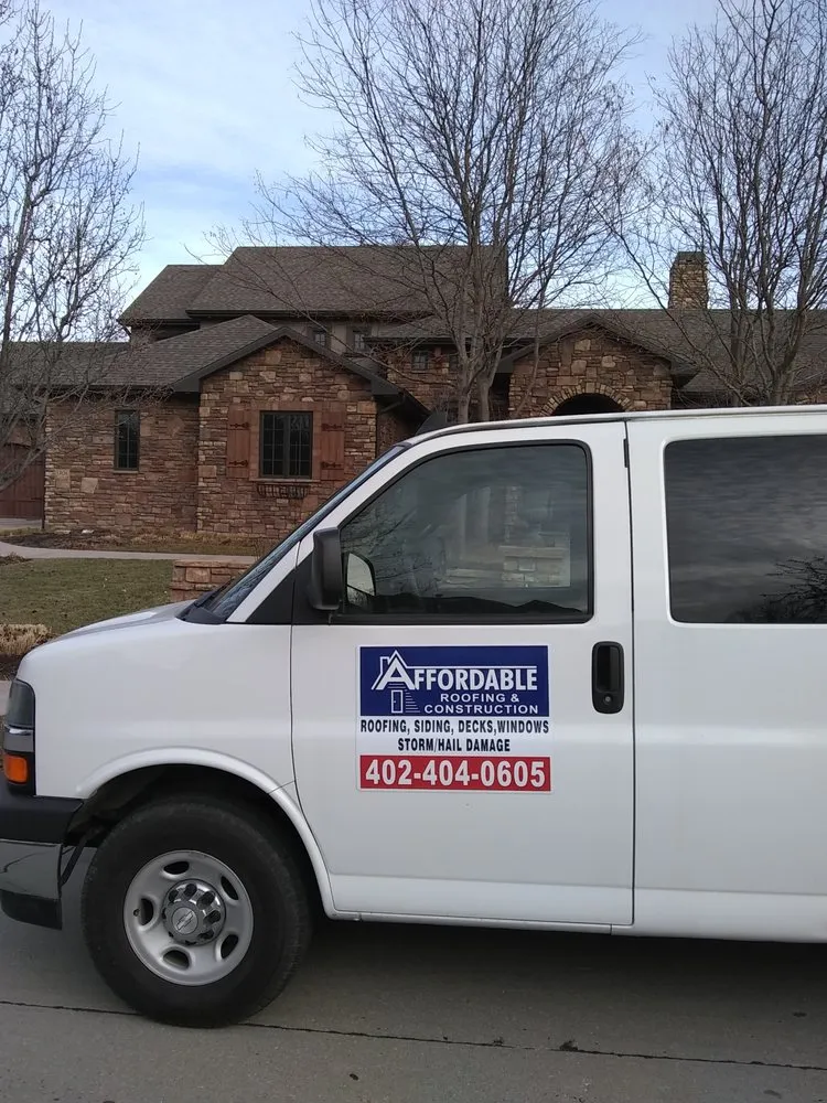 Slide of Affordable Roofing & Construction