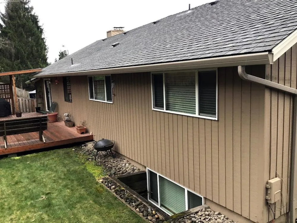 Slide of Affordable Roofing & Gutter Company