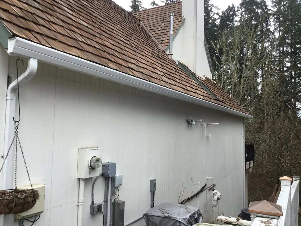 Slide of Affordable Roofing & Gutter Company