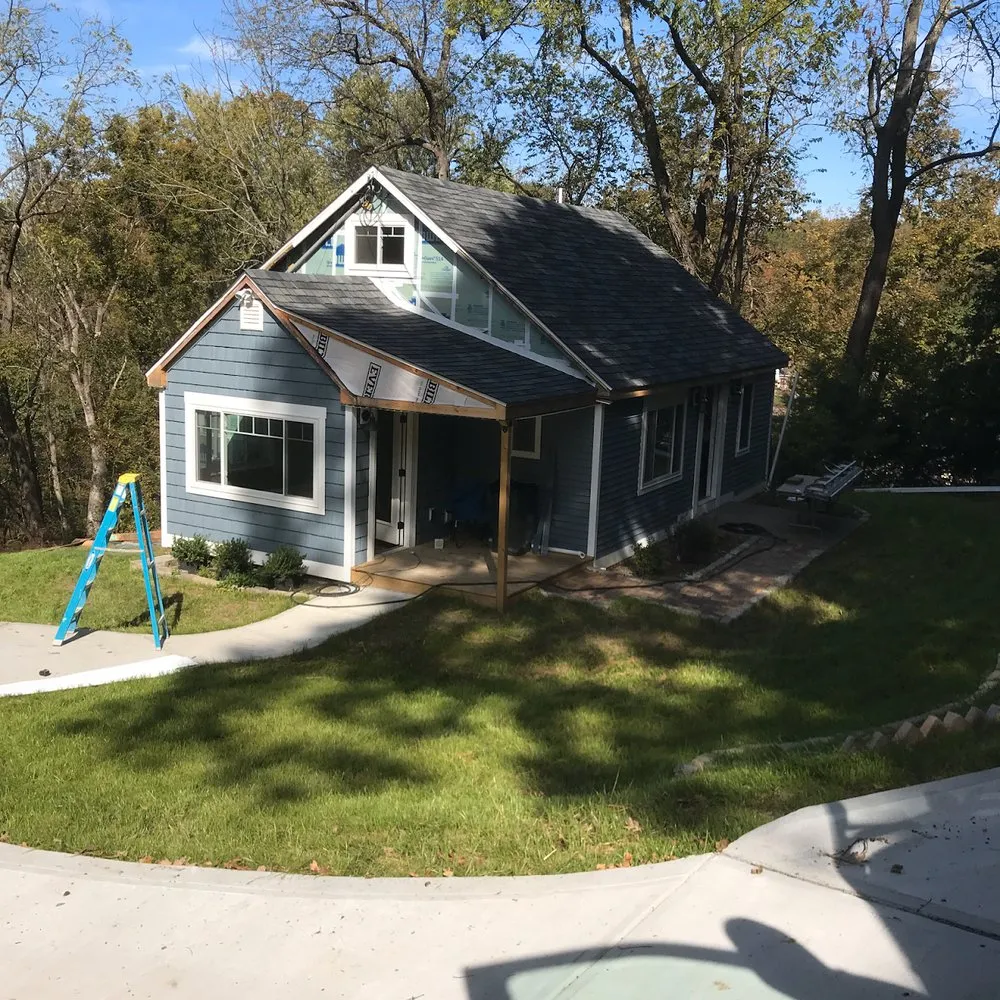 Licensed flat roof repair in Belle Vernon, PA by Affordable Roofing & Gutters