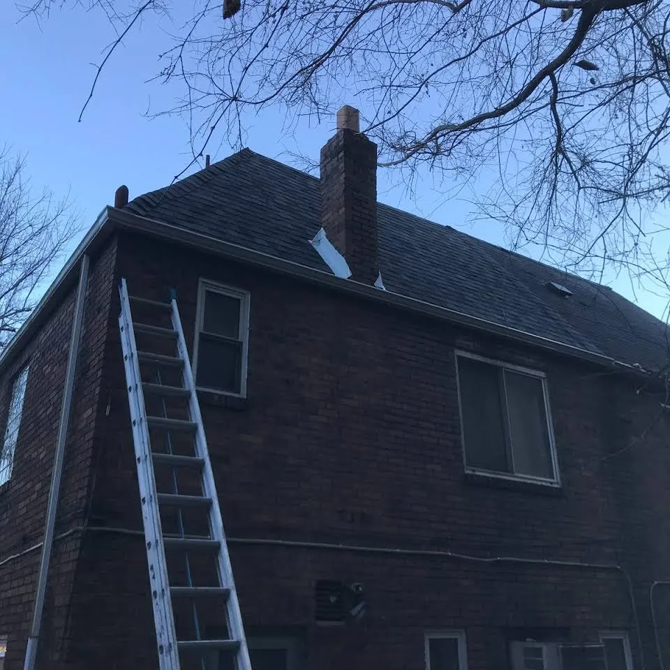Licensed roof leak repair near you in Belle Vernon, PA by Affordable Roofing & Gutters