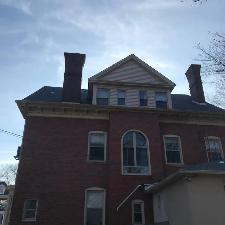 Emergency shingle roofing service in Belle Vernon, PA by Affordable Roofing & Gutters