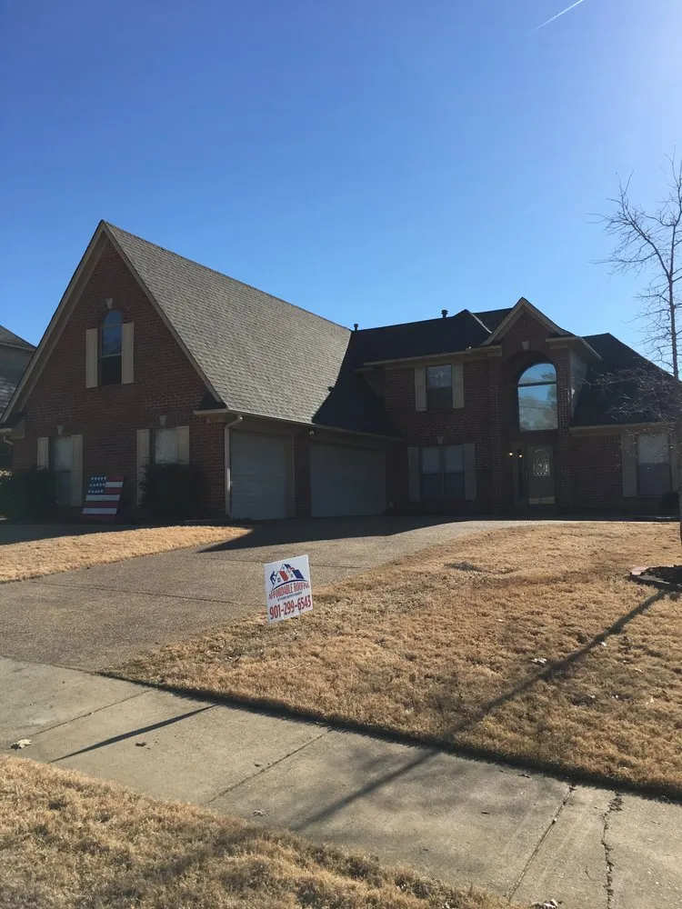 Slide of Affordable Roofing & Home Improvements