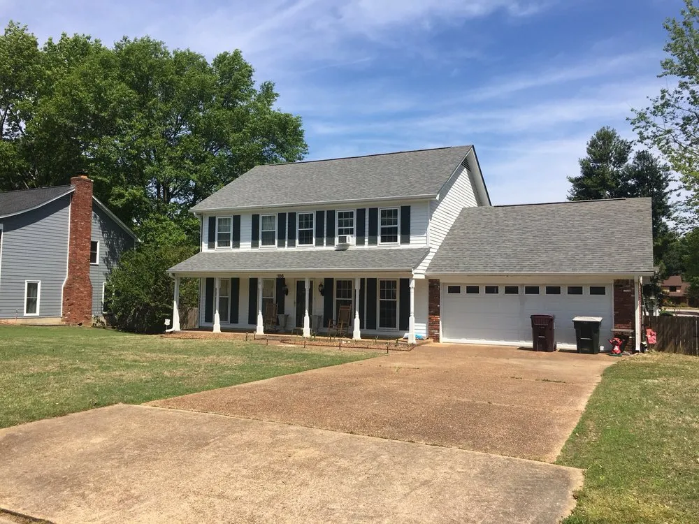 Slide of Affordable Roofing & Home Improvements