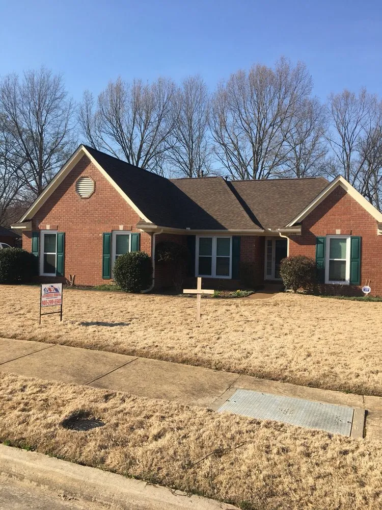 Slide of Affordable Roofing & Home Improvements