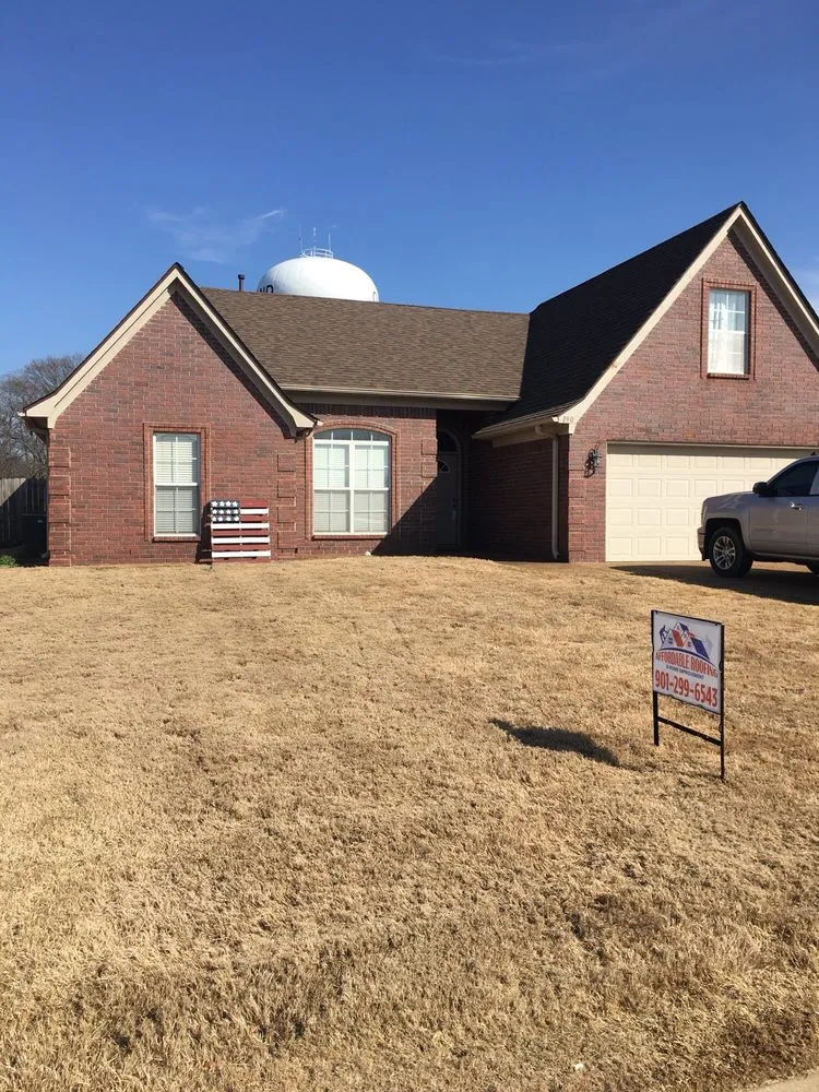 Slide of Affordable Roofing & Home Improvements