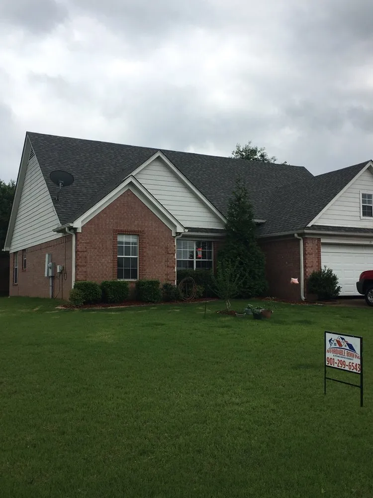 Slide of Affordable Roofing & Home Improvements