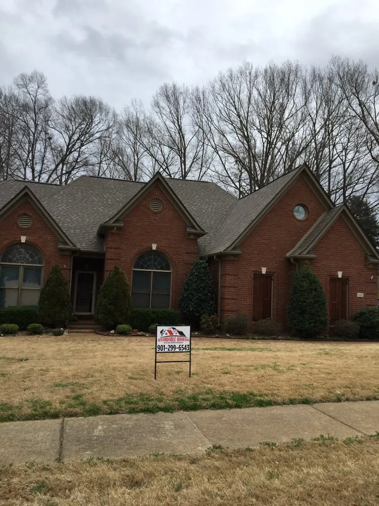 Slide of Affordable Roofing & Home Improvements