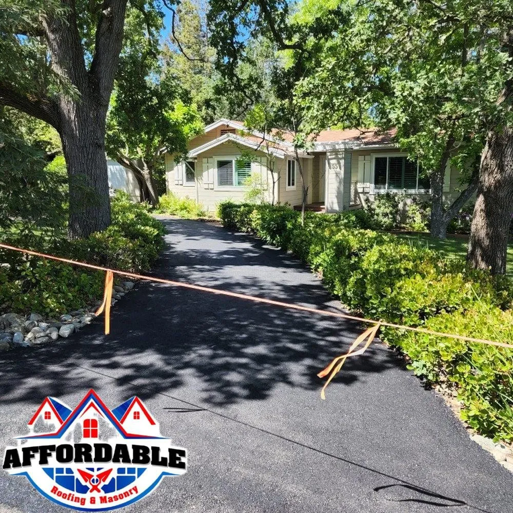 Slide of Affordable Roofing & Masonry