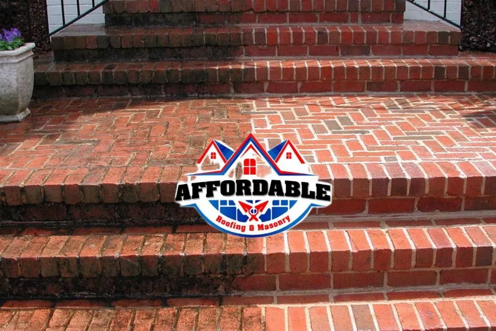 Slide of Affordable Roofing & Masonry