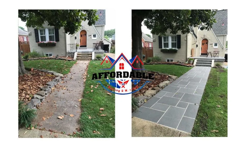 Slide of Affordable Roofing & Masonry