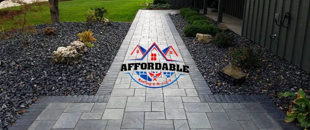 Slide of Affordable Roofing & Masonry