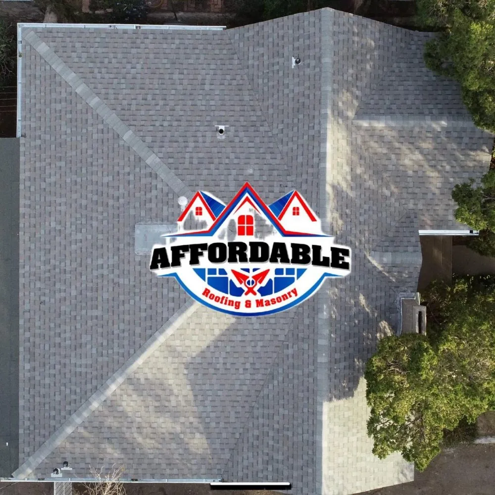 Slide of Affordable Roofing & Masonry