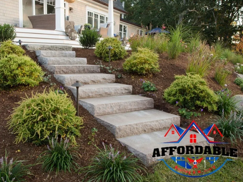 Slide of Affordable Roofing & Masonry