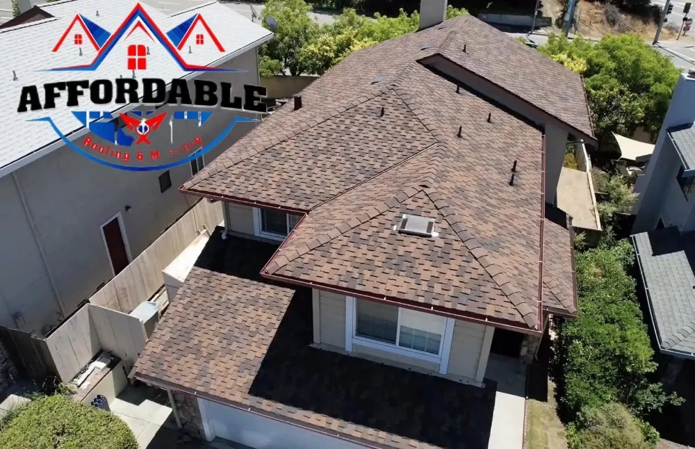 Slide of Affordable Roofing & Masonry