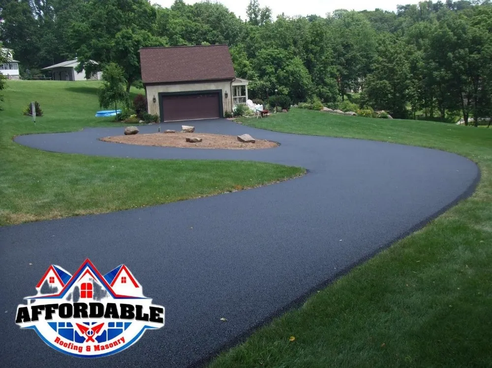 Slide of Affordable Roofing & Masonry