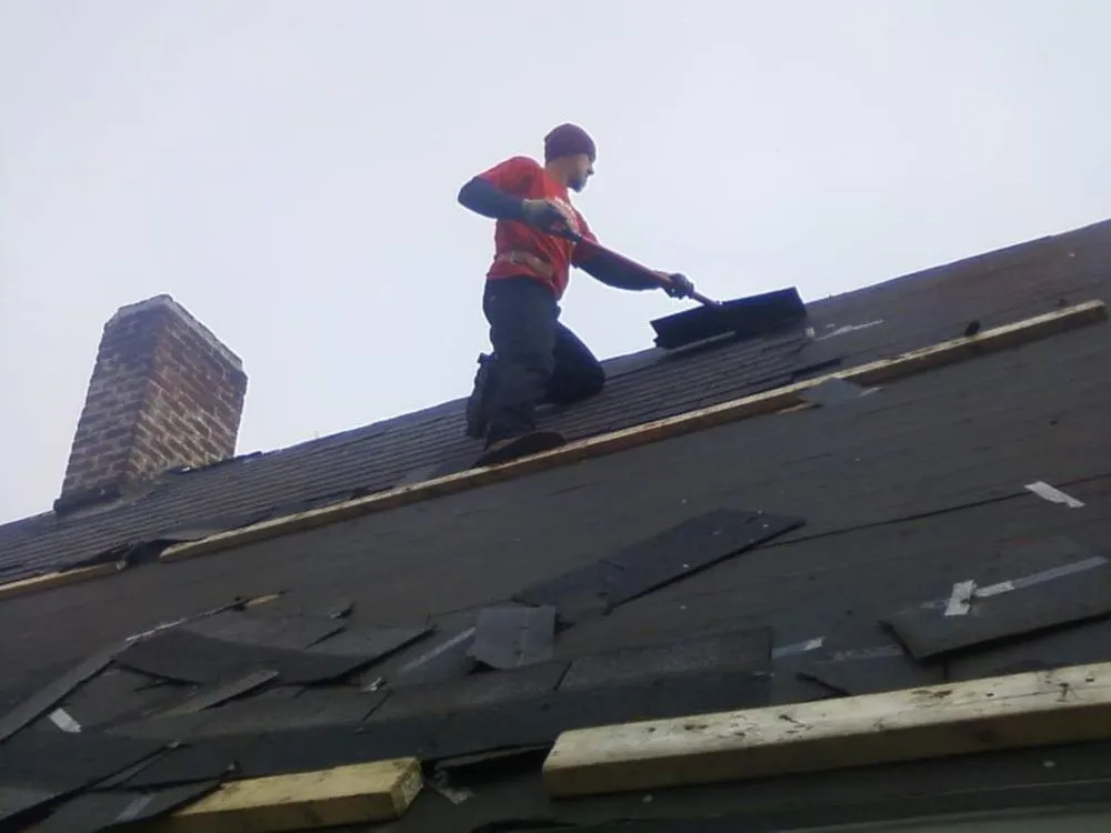 Slide of Affordable Roofing & Painting