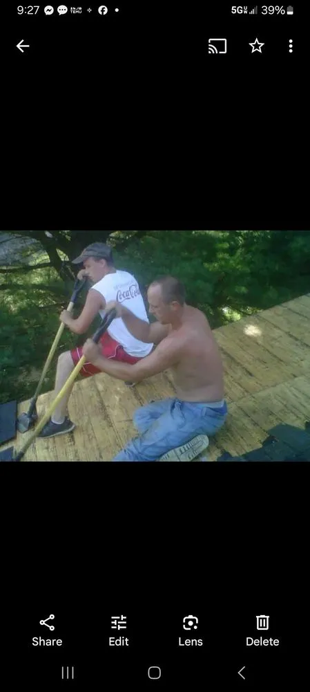 Slide of Affordable Roofing & Painting