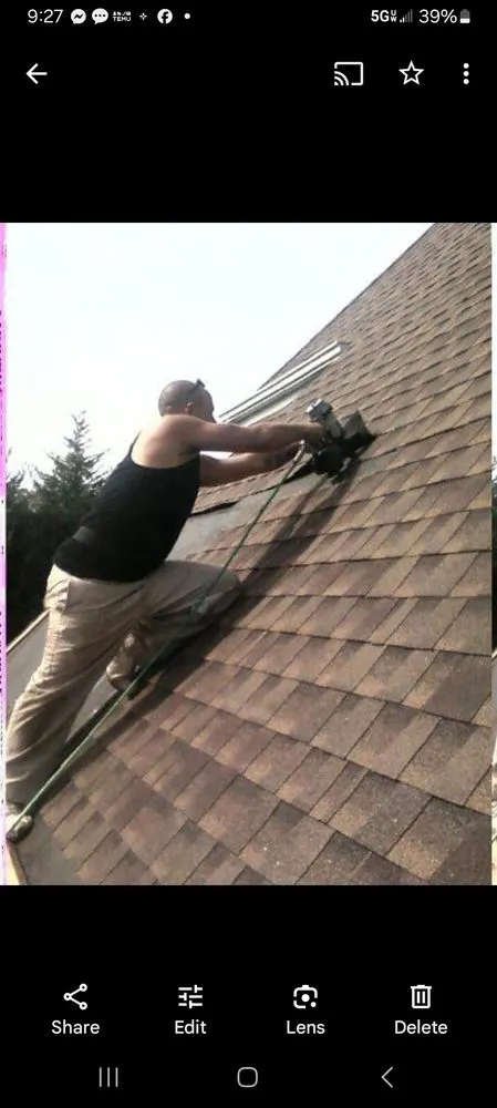 Slide of Affordable Roofing & Painting