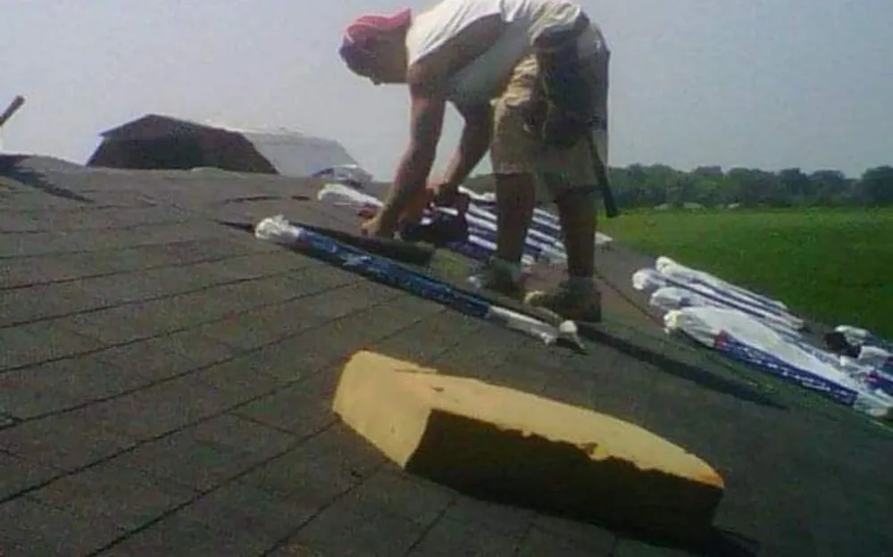 Slide of Affordable Roofing & Painting