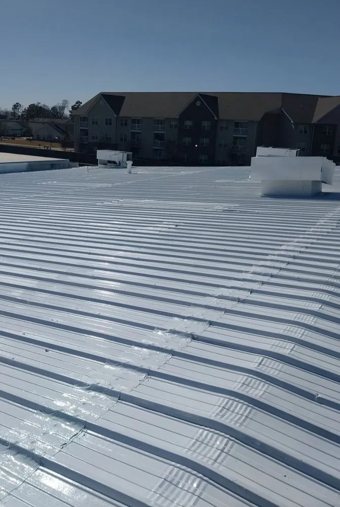 Slide of Affordable Roofing & Painting