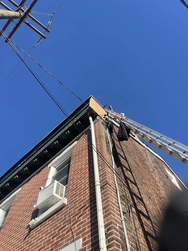 Slide of Affordable Roofing & Paving