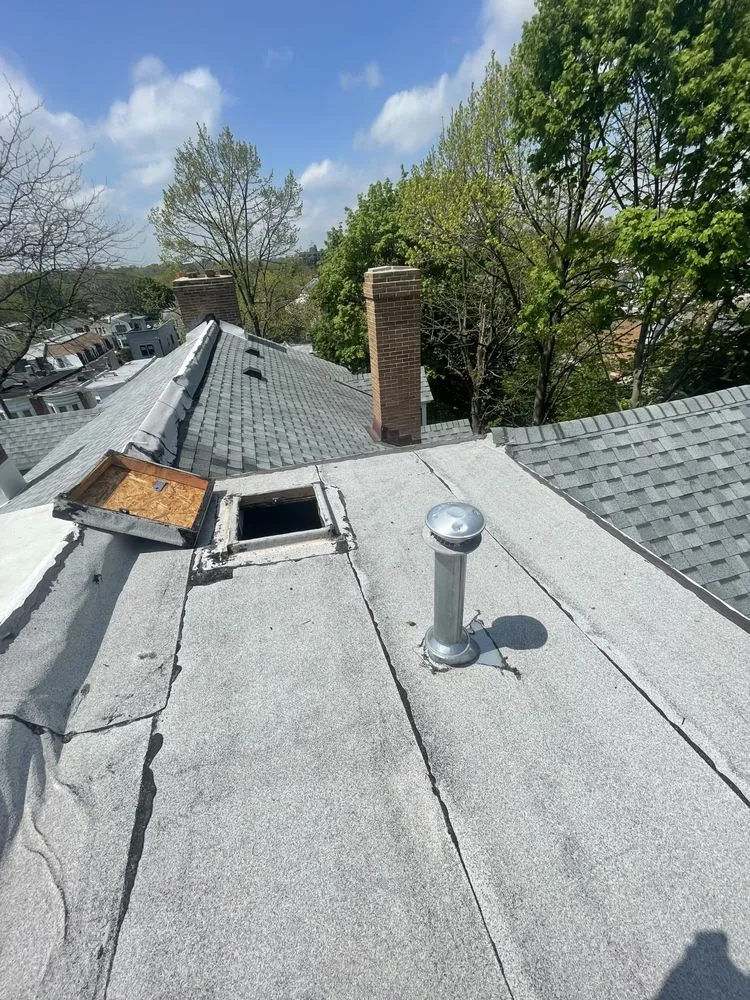 Slide of Affordable Roofing & Paving