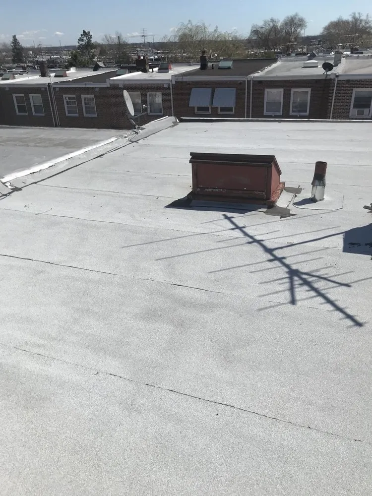 Slide of Affordable Roofing & Paving