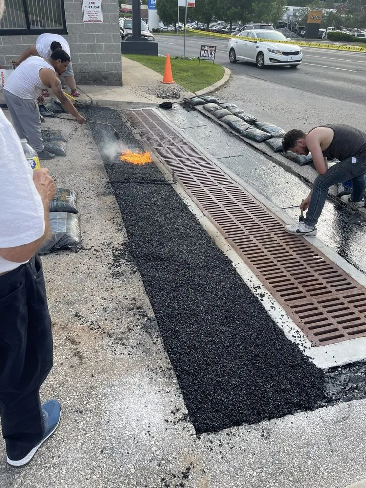 Slide of Affordable Roofing & Paving