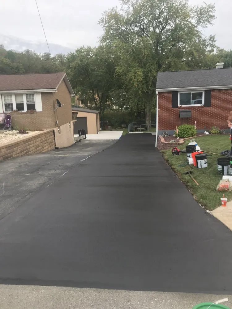 Slide of Affordable Roofing & Paving