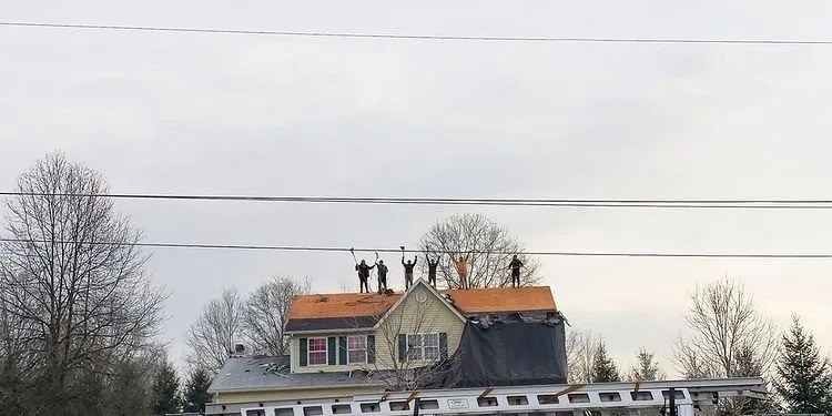 Slide of Affordable Roofing & Paving