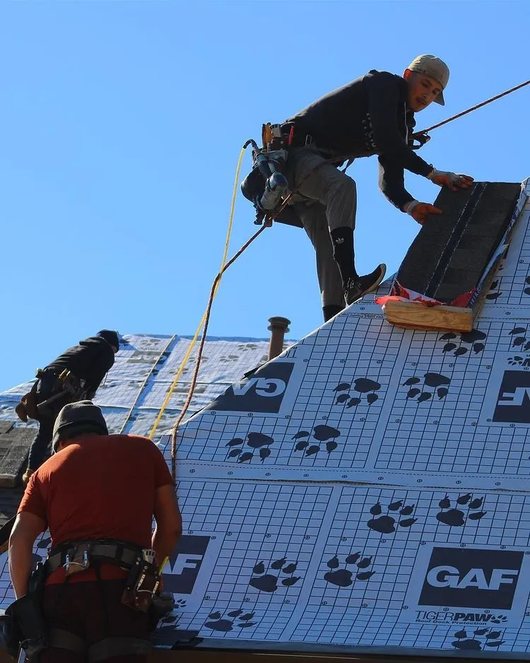 Slide of Affordable Roofing & Paving