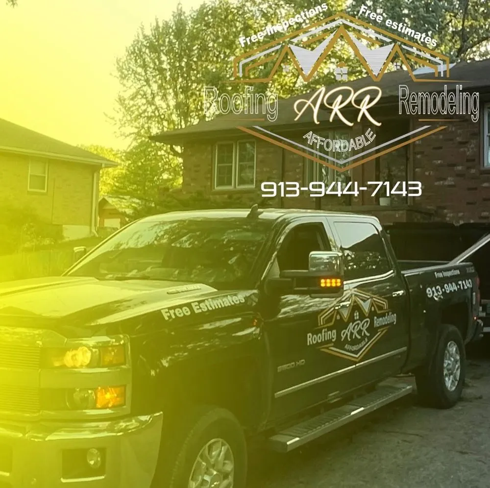 Slide of Affordable Roofing & Remodeling