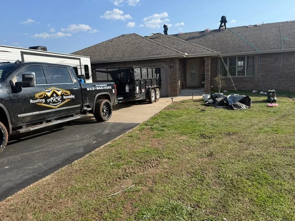 Slide of Affordable Roofing & Remodeling