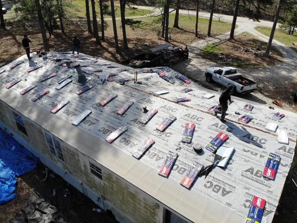 Slide of Affordable Roofing & Remodeling