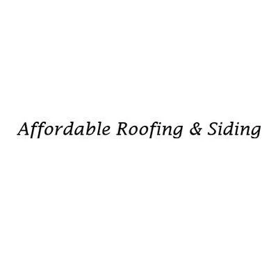 Slide of Affordable Roofing & Siding