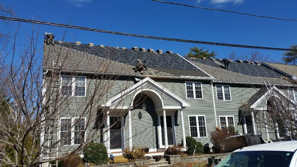 Slide of Affordable Roofing & Siding